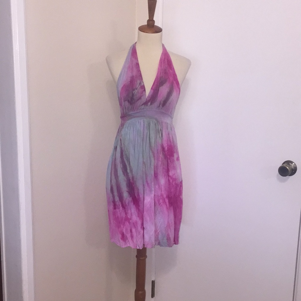 XS LOVE TANJANE Halter Dress FF12‎ 4357